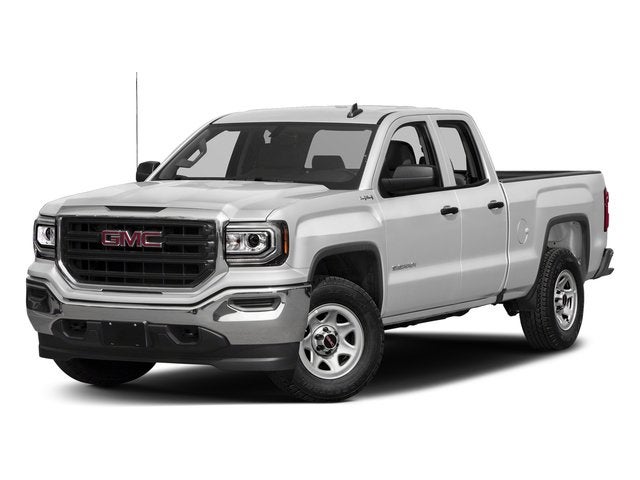 2016 GMC Sierra 4WD Double Cab Standard Box's photo