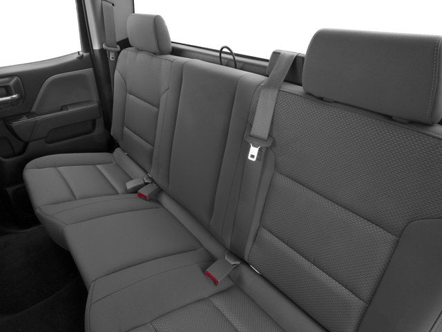 2016 GMC Sierra 1500 Base