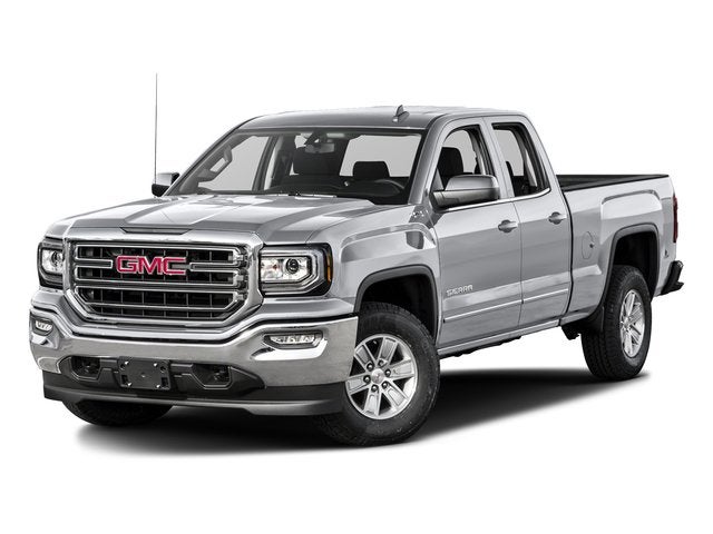 2017 GMC Sierra 4WD Double Cab Standard Box SLE's photo