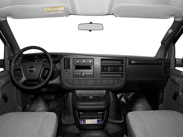 2014 GMC Savana Cargo Van Work Van