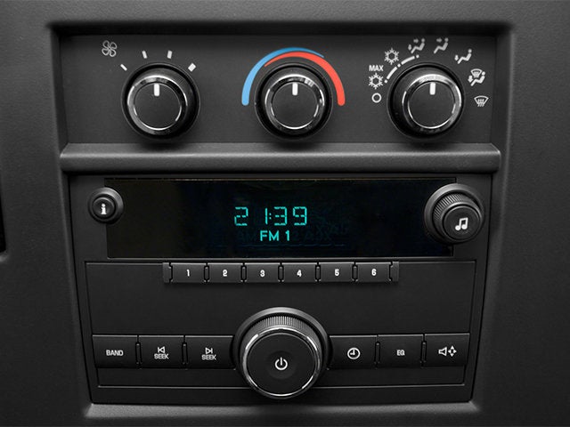 2014 GMC Savana Cargo Van Work Van