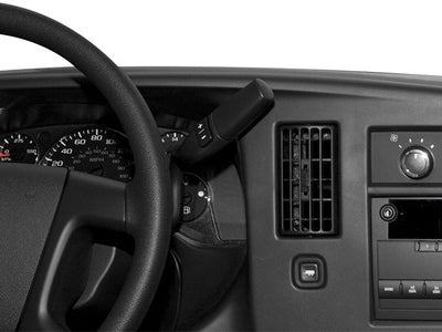 2014 GMC Savana Cargo Van Work Van
