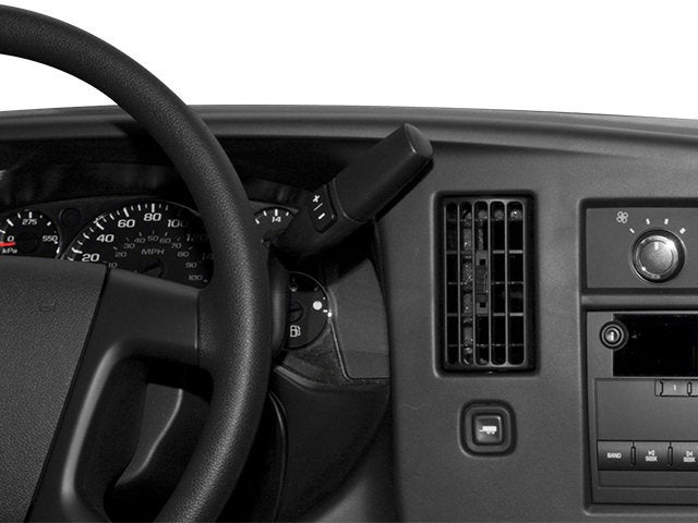 2014 GMC Savana Cargo Van Work Van