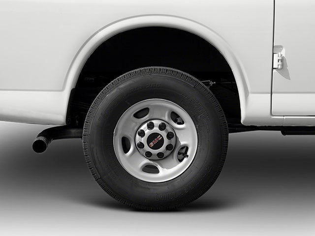 2014 GMC Savana Cargo Van Work Van