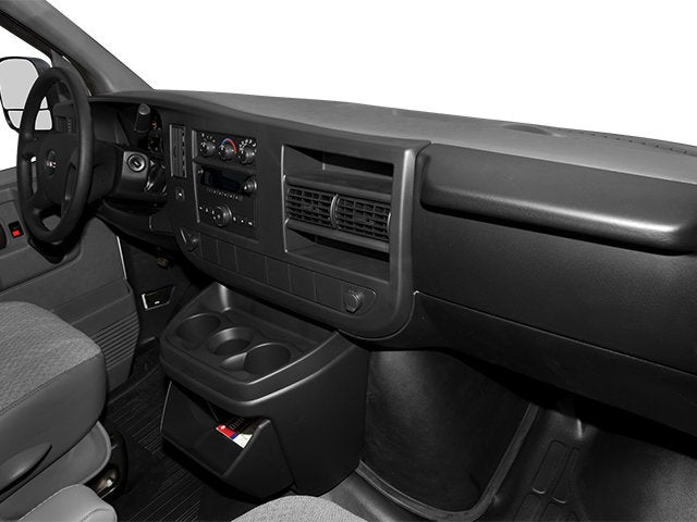 2014 GMC Savana Cargo Van Work Van