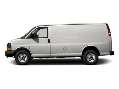 2014 GMC Savana Cargo Van Work Van
