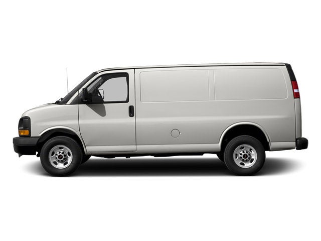2014 GMC Savana Cargo Van Work Van