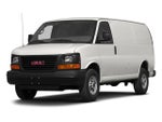 2014 GMC Savana Cargo Van Work Van