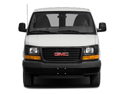 2014 GMC Savana Cargo Van Work Van