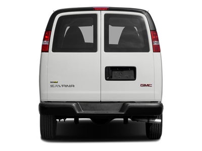 2014 GMC Savana Cargo Van Work Van