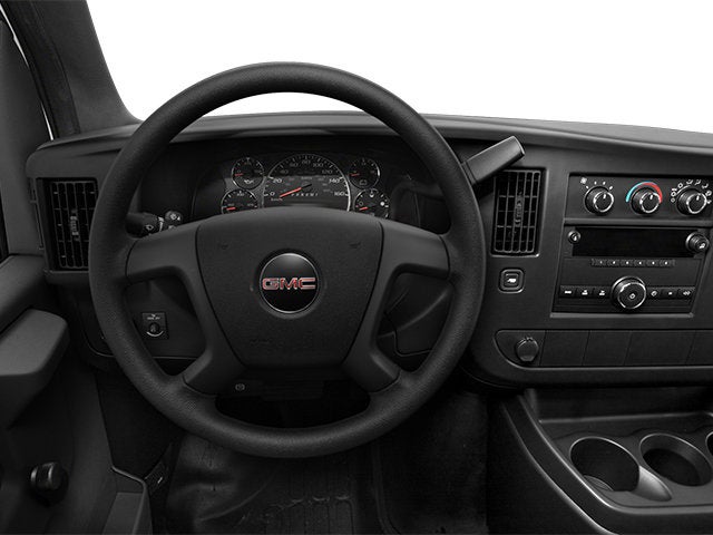 2014 GMC Savana Cargo Van Work Van