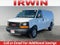 2014 GMC Savana Cargo Van Work Van
