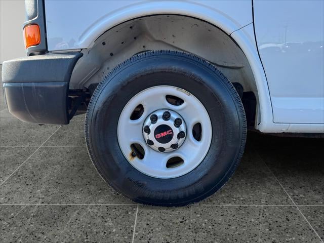 2014 GMC Savana Cargo Van Work Van
