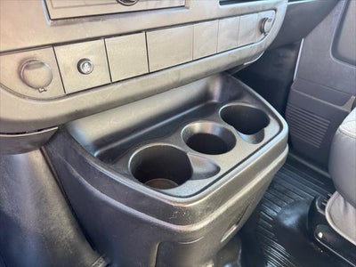 2014 GMC Savana Cargo Van Work Van