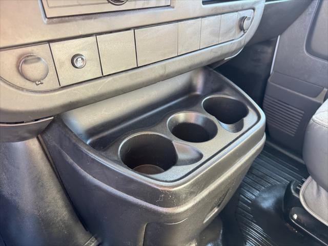2014 GMC Savana Cargo Van Work Van