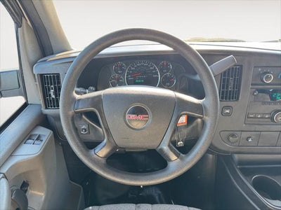 2014 GMC Savana Cargo Van Work Van
