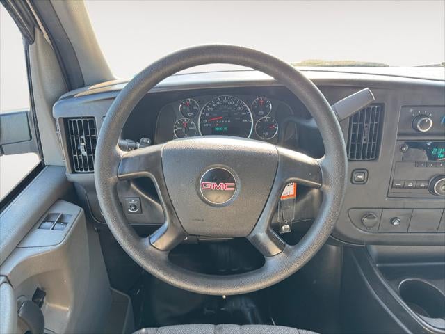 2014 GMC Savana Cargo Van Work Van