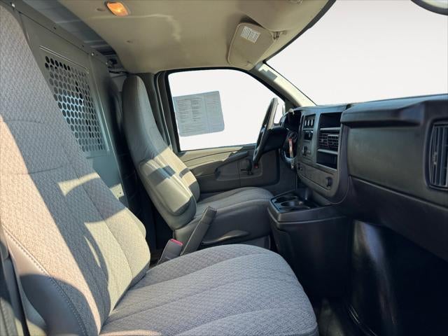 2014 GMC Savana Cargo Van Work Van