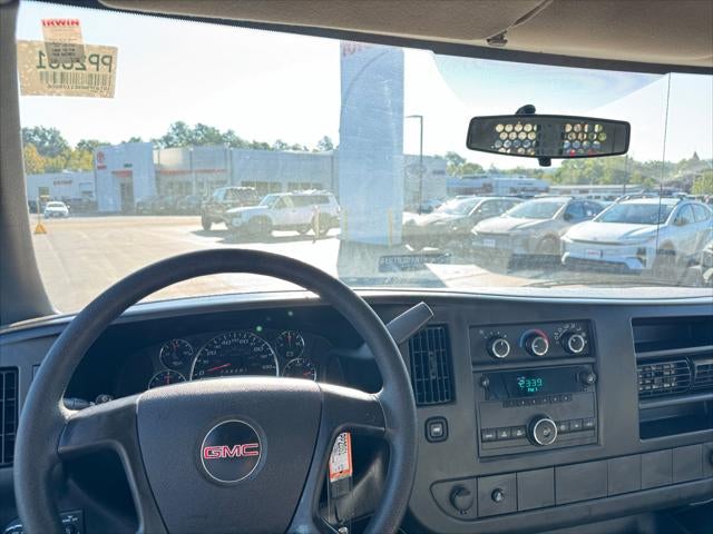 2014 GMC Savana Cargo Van Work Van