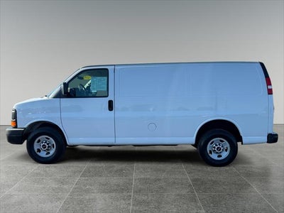 2014 GMC Savana Cargo Van Work Van