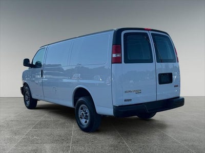 2014 GMC Savana Cargo Van Work Van