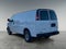 2014 GMC Savana Cargo Van Work Van