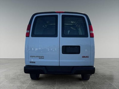 2014 GMC Savana Cargo Van Work Van