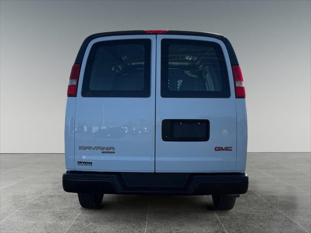 2014 GMC Savana Cargo Van Work Van