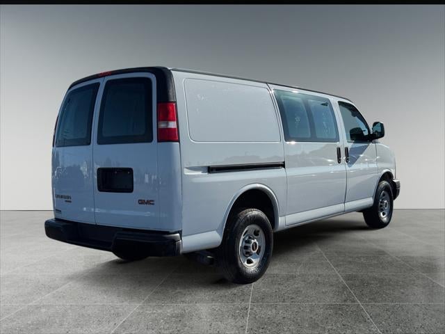 2014 GMC Savana Cargo Van Work Van