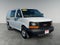 2014 GMC Savana Cargo Van Work Van