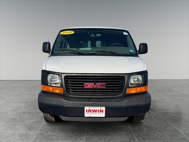 2014 GMC Savana Cargo Van Work Van