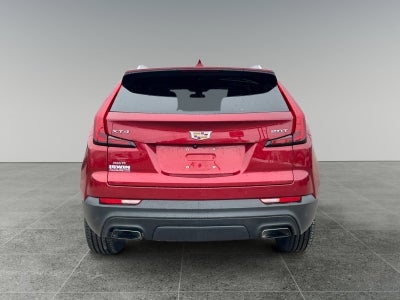 2019 Cadillac XT4 AWD Luxury