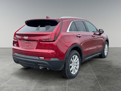 2019 Cadillac XT4 AWD Luxury