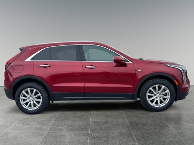 2019 Cadillac XT4 AWD Luxury