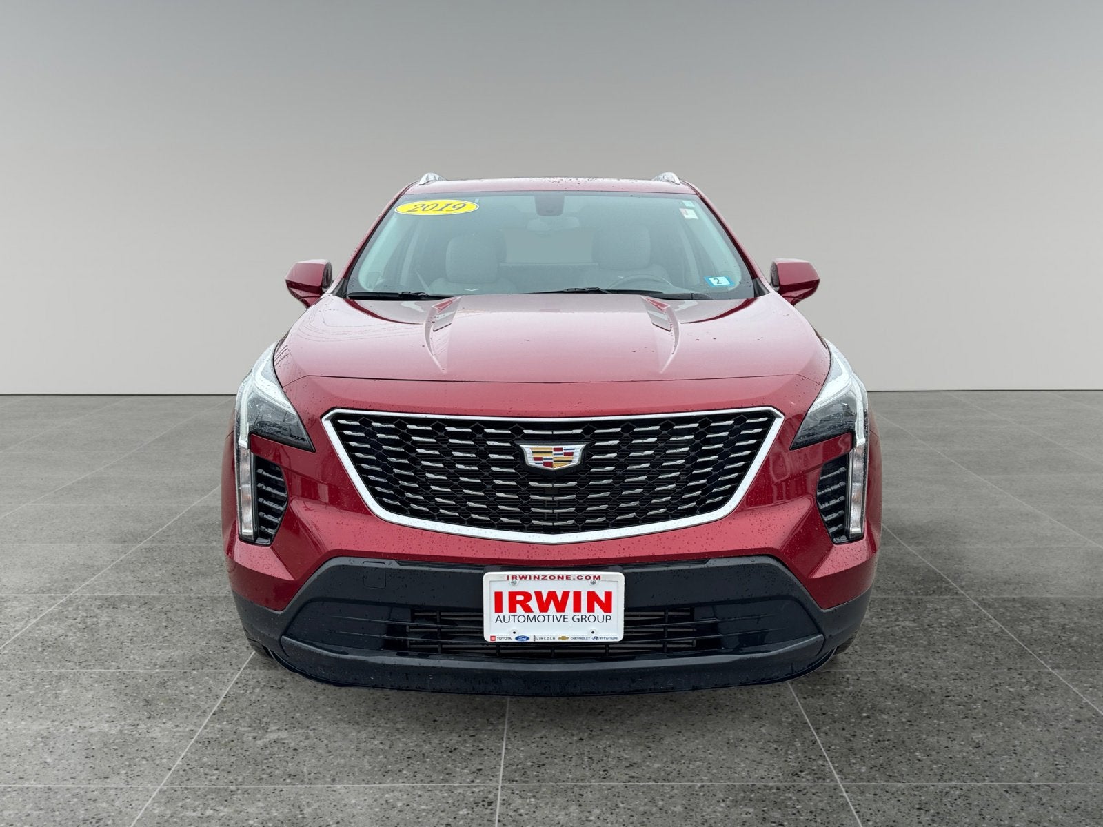 2019 Cadillac XT4 AWD Luxury