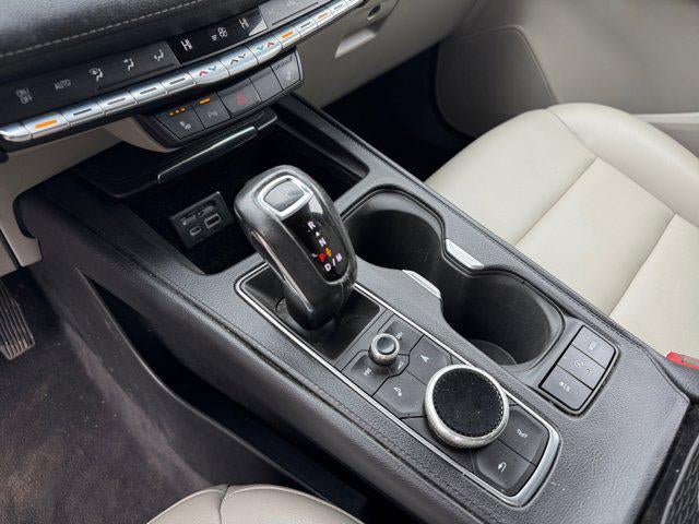 2019 Cadillac XT4 AWD Luxury