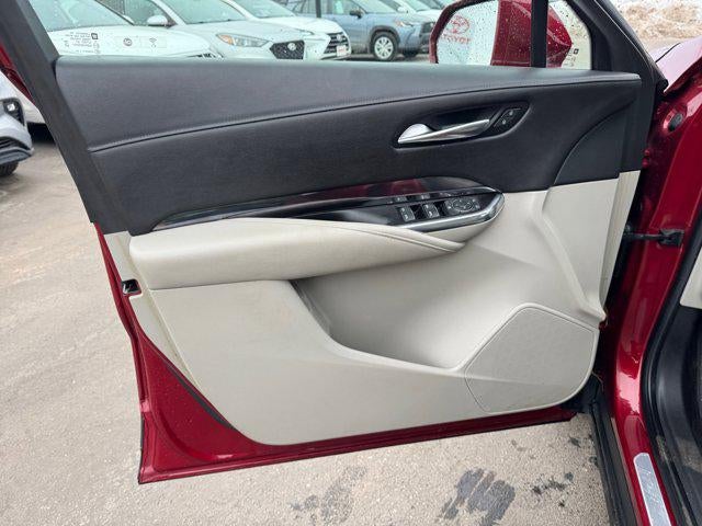 2019 Cadillac XT4 AWD Luxury