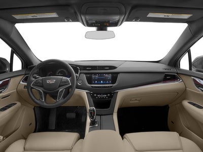 2018 Cadillac XT5 Luxury AWD