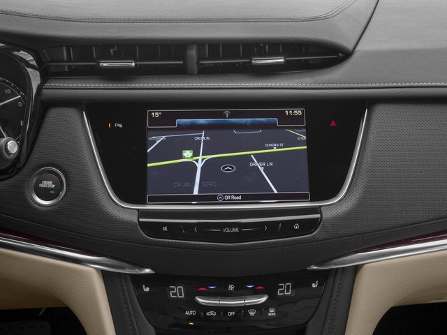 2018 Cadillac XT5 Luxury AWD