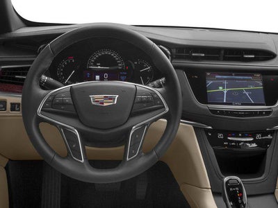2018 Cadillac XT5 Luxury AWD