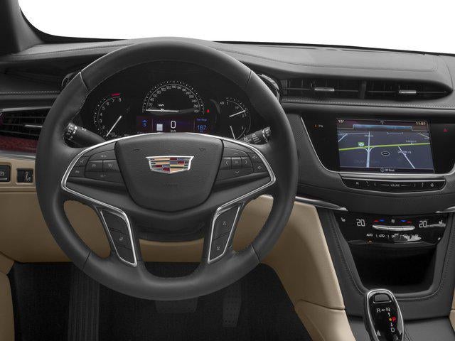 2018 Cadillac XT5 Luxury AWD