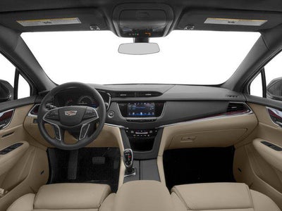 2018 Cadillac XT5 Luxury AWD