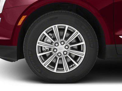 2018 Cadillac XT5 Luxury AWD