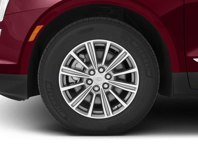 2018 Cadillac XT5 Luxury AWD