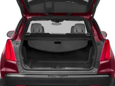 2018 Cadillac XT5 Luxury AWD
