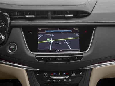 2018 Cadillac XT5 Luxury AWD