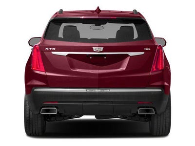 2018 Cadillac XT5 Luxury AWD
