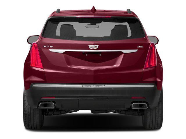 2018 Cadillac XT5 Luxury AWD