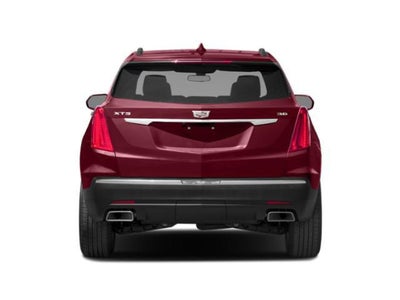2019 Cadillac XT5 Luxury AWD