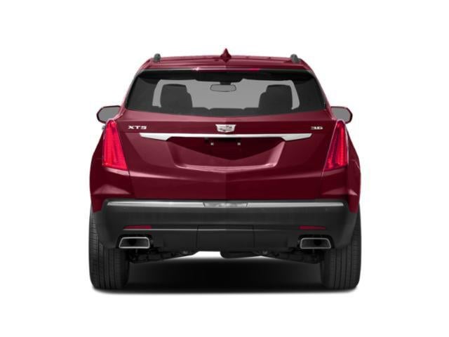 2019 Cadillac XT5 Luxury AWD